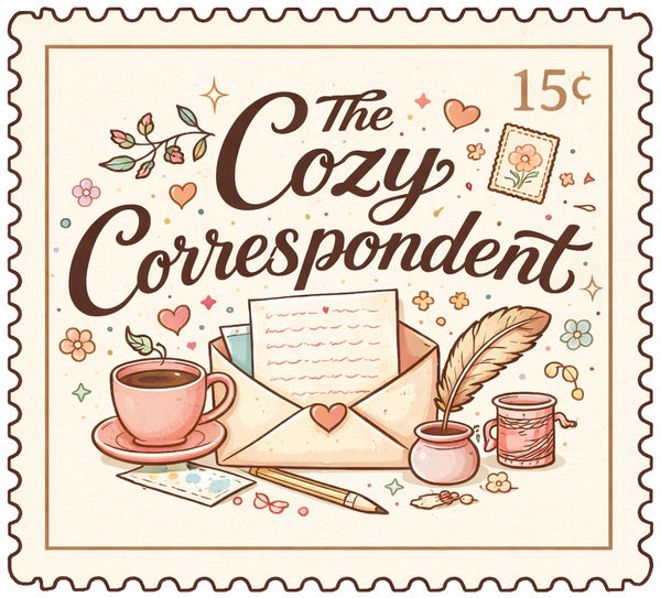 The Cozy Correspondent