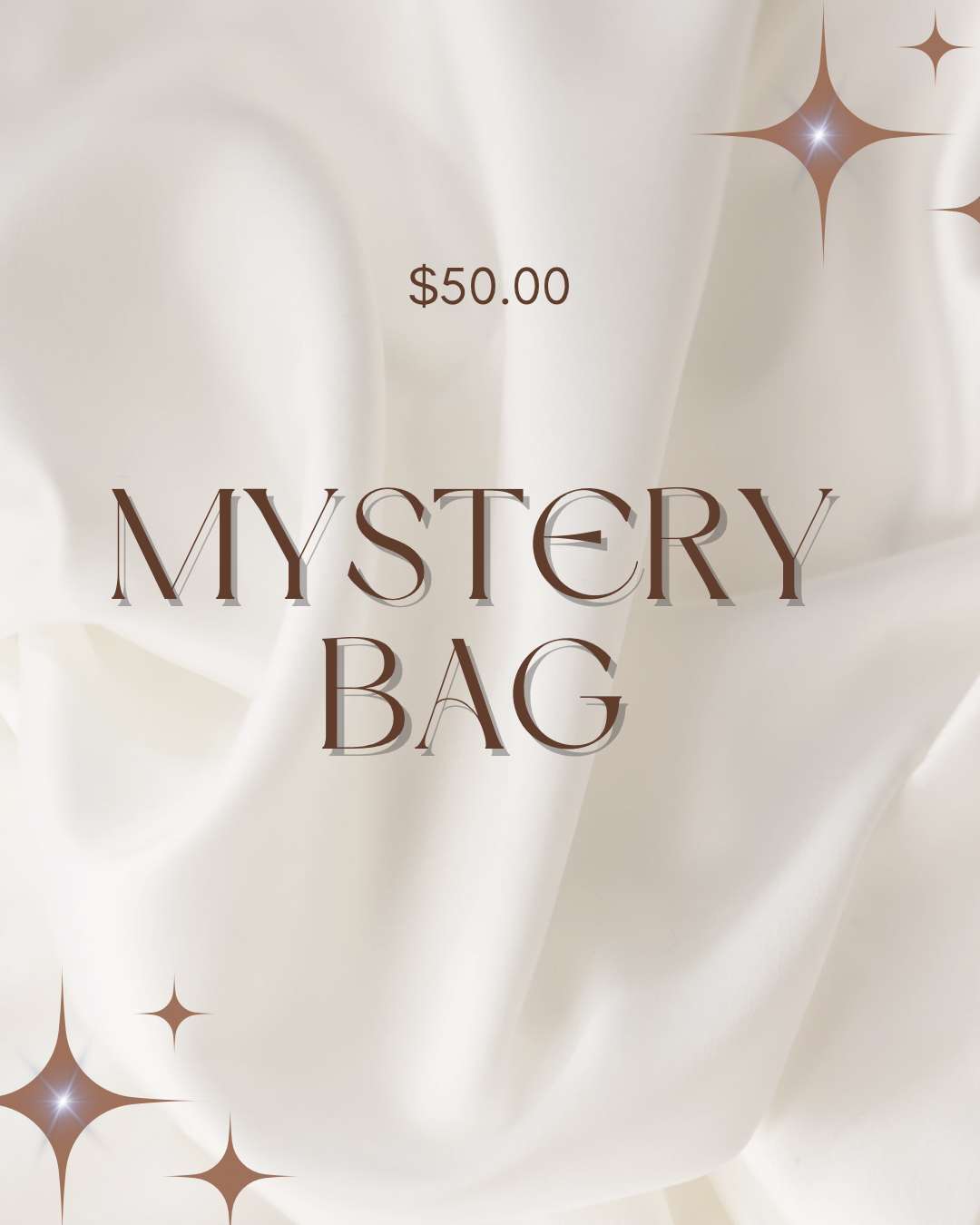 $50 Mystery Box